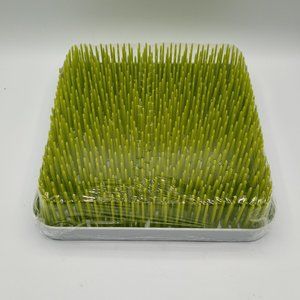 Boon Lawn Green Grass Countertop Drying Rack/Holder for Baby Bottle 13.5/11 LG